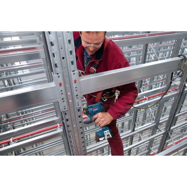 AKUMULAT. UDARNI VIJAČNIK BOSCH PROFESSIONAL GDR 180-LI