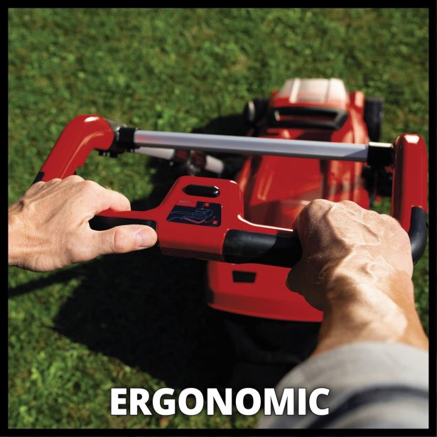 EINHELL AKUMULATORSKA KOSILNCA V SETU GE-CM 36/37 LI (2X3,0AH)