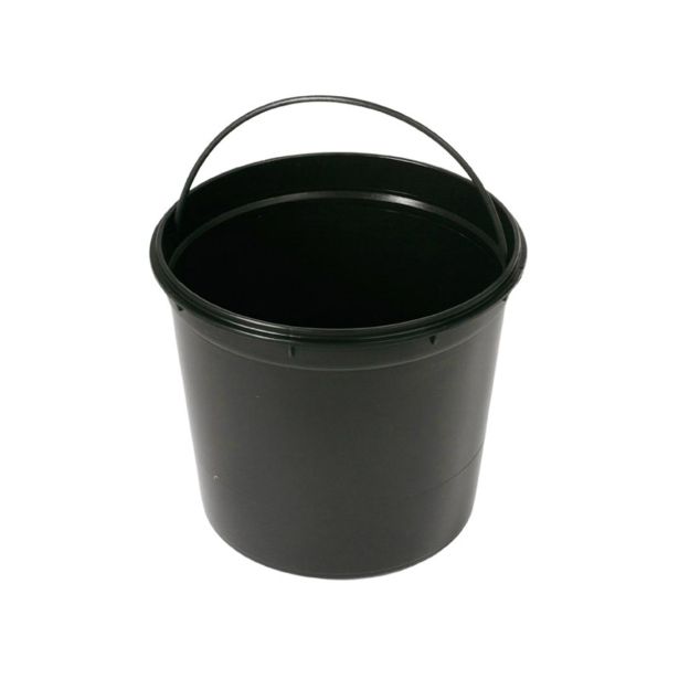 KOŠ ZA SMETI GEPARD SANITARY S PEDALKO, 5L, INOX