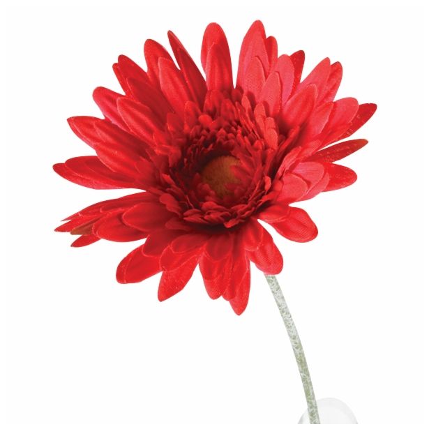 UMETNO CVETJE GERBERA ENOJNA