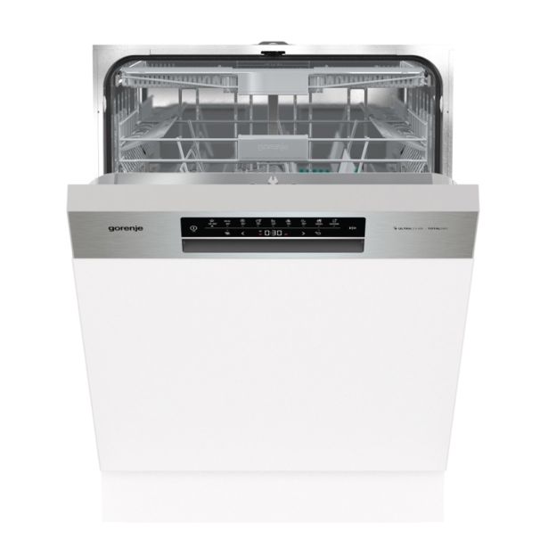 VGRADNI POMIVALNI STROJ GORENJE GI673C60X VIDNA ARMATURA