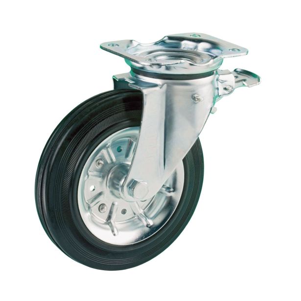 GIBLJIVO KOLO Z ZAVORO 200 ZVPRK FEGUDR ČR K10