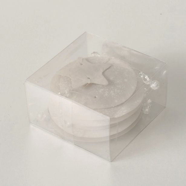 GIRLANDA, 180 CM, SORT