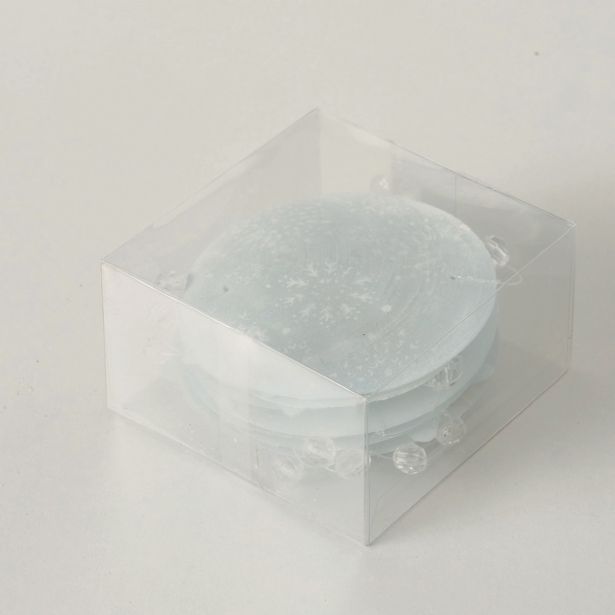 GIRLANDA, 180 CM, SORT