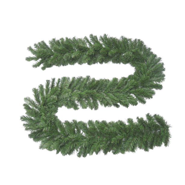 GIRLANDA 270X25 CM ZELENA COLORADO