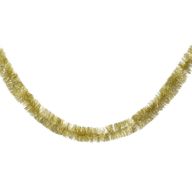 GIRLANDA DECORIS 270 CM ZLATA