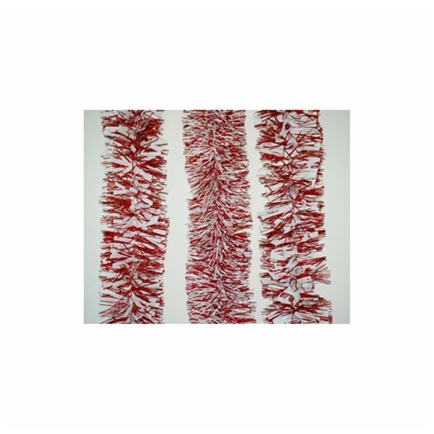 GIRLANDA EUROMARCHI 2 M RDEČE ALI ZLATE KOŠATE