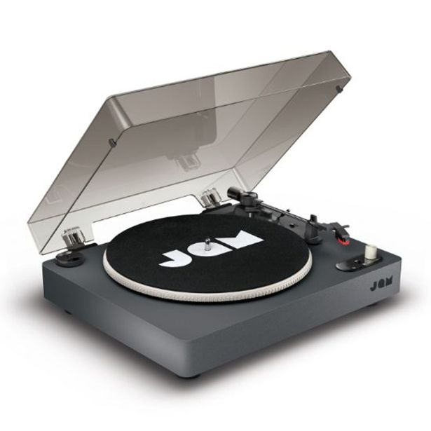 GRAMOFON JAM AUDIO SPUN OUT