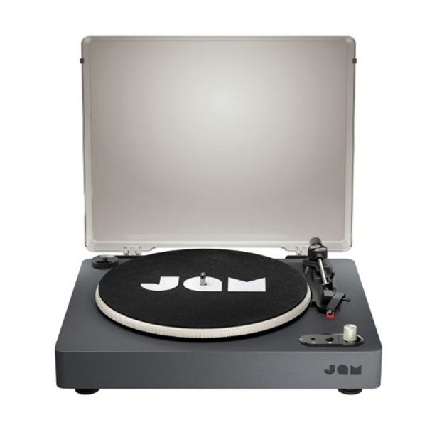 GRAMOFON JAM AUDIO SPUN OUT