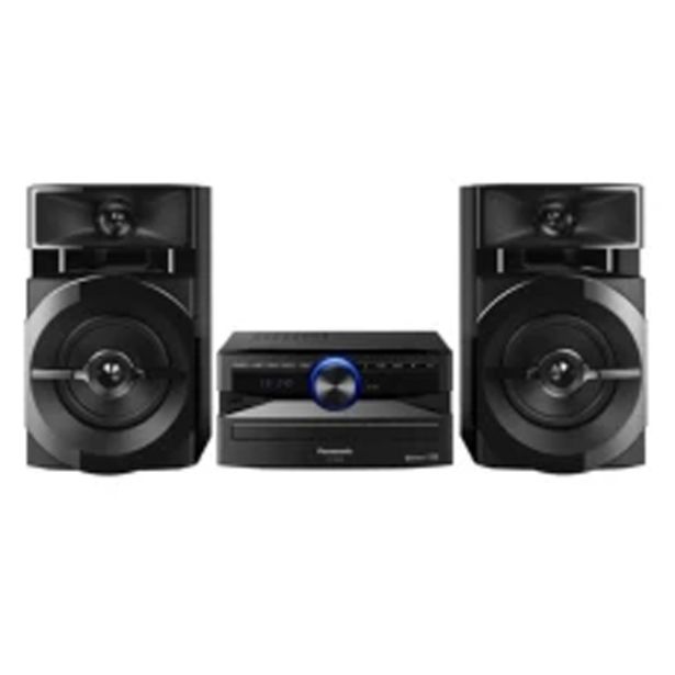 GLASBENI STOLP PANASONIC SC-UX100E-K