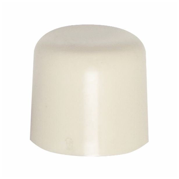 GLAVA ZA PVC KLADIVO UNIOR 32 MM BELA ART. 820.1/2