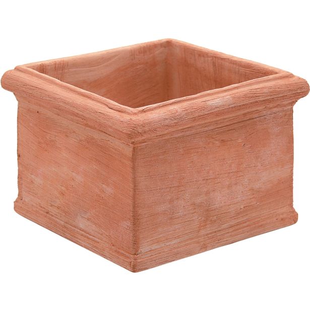 GLINENI ZUNANJI LONEC ANTICOMESTIERE KVADRAT GLADKI CM.30