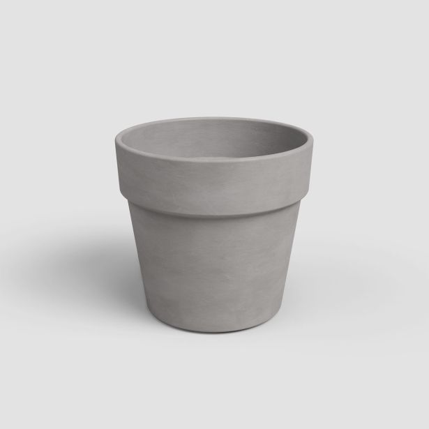 GLINENI ZUNANJI LONEC ARTEVASI AMALIA SIV 28 CM
