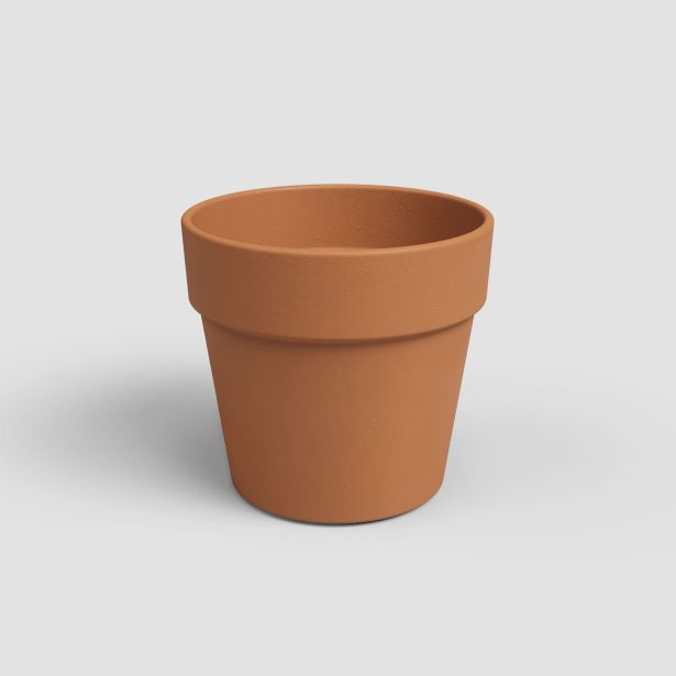 GLINENI ZUNANJI LONEC ARTEVASI AMALIA TERRACOTA 35 CM
