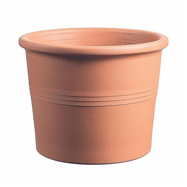 GLINENI ZUNANJI LONEC EUGANEA VASI CILINDER 34 CM