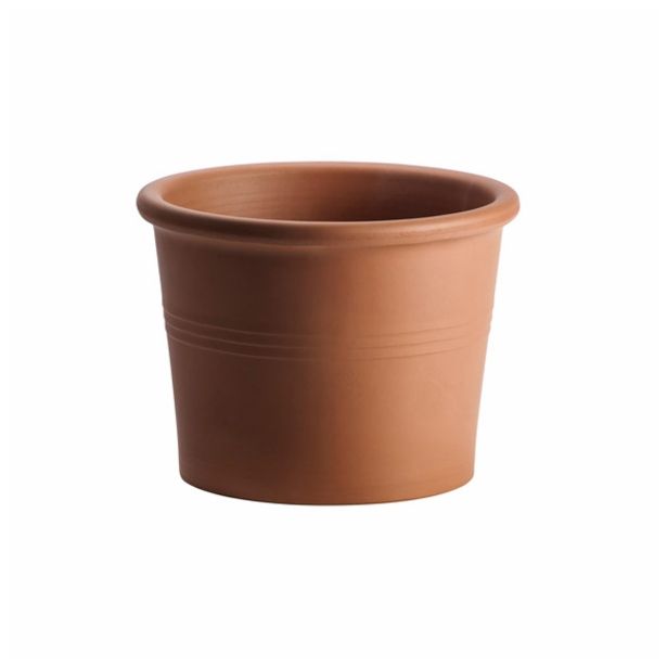 GLINENI ZUNANJI LONEC EUGANEA VASI CILINDER GIGANTE 40 CM