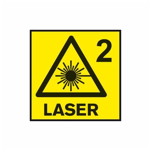 LASERSKI MERILNIK RAZDALJ BOSCH GLM 30 PROFESSIONAL