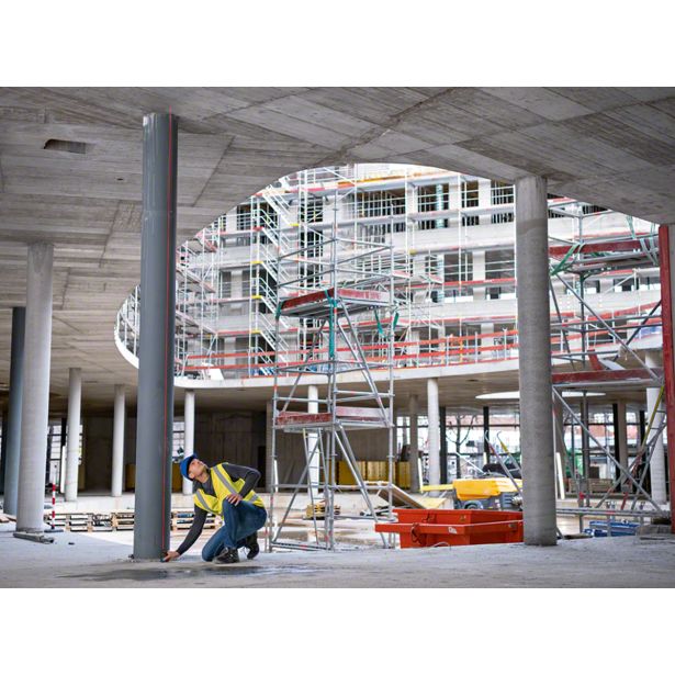 LASERSKI MERILNIK RAZDALJ BOSCH GLM 50-27 C PROFESSIONAL