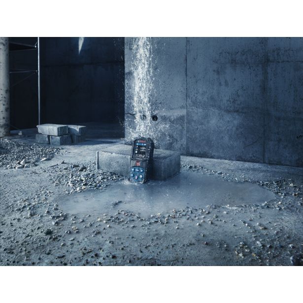 LASERSKI MERILNIK RAZDALJ BOSCH GLM 50-27 C PROFESSIONAL