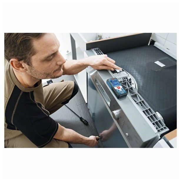 LASERSKI MERILNIK RAZDALJ BOSCH GLM 50 C PROFESSIONAL