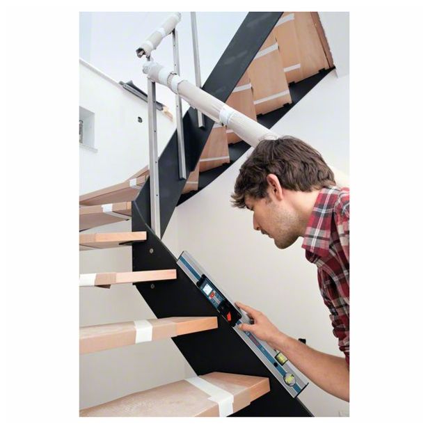 LASERSKI MERILNIK RAZDALJ BOSCH GLM 80 + R 60 PROFESSIONAL