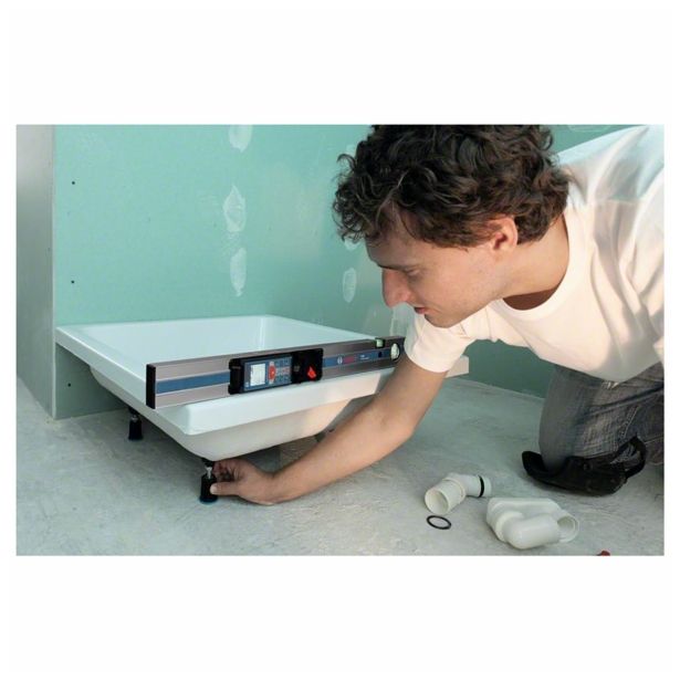 LASERSKI MERILNIK RAZDALJ BOSCH GLM 80 + R 60 PROFESSIONAL