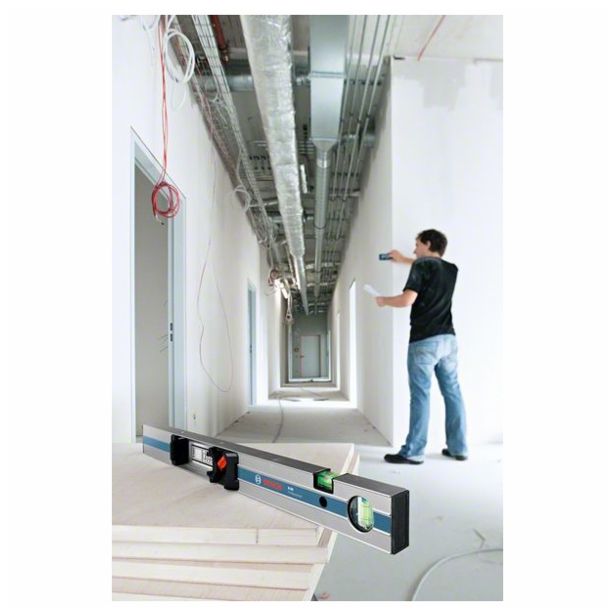 LASERSKI MERILNIK RAZDALJ BOSCH GLM 80 + R 60 PROFESSIONAL