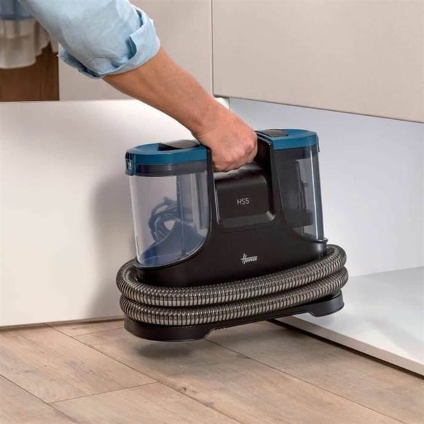 GLOBINSKI SESALNIK HOOVER PRENOSNI ČISTILEC MADEŽEV HS500 011