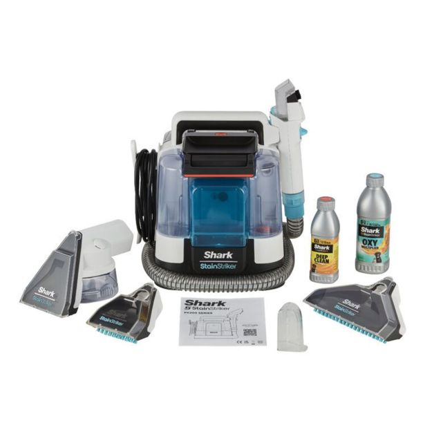 GLOBINSKI SESALNIK SHARK PX250EUT