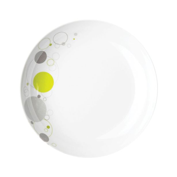 KAMP JEDILNI PRIBOR BRUNNER GLOBOKI KROŽNIK SPACE FI 21 CM