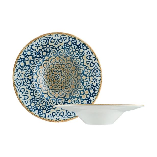 GLOBOKI KROŽNIK BONNA ALHAMBRA BANQUET 28CM 6 KOS