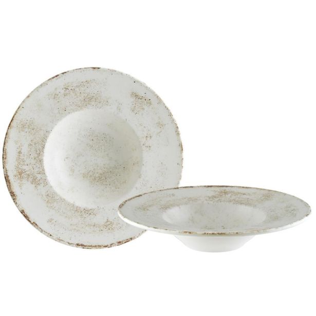 GLOBOKI KROŽNIK BONNA NACROUS BANQUET 28CM 6 KOS