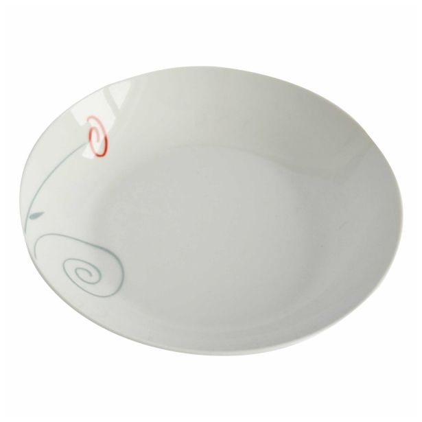 GLOBOKI KROŽNIK DOMESTIC 20.5 CM CLAIRE