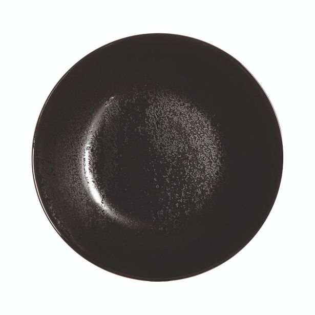 GLOBOKI KROŽNIK LUMINARC 20 CM DIANA ČRN V0123
