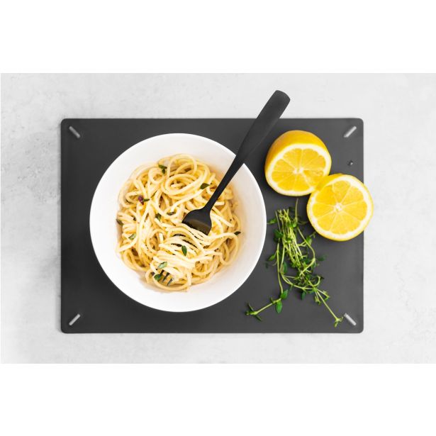 GLOBOKI KROŽNIK MAKU 22 CM PORCELAN