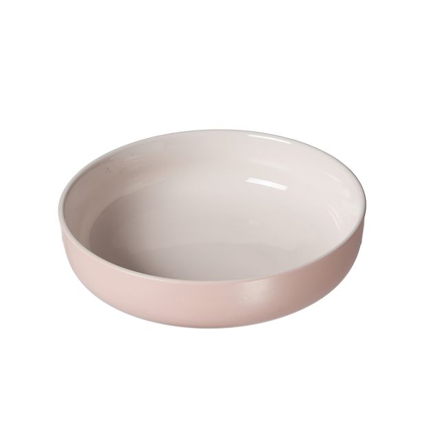 GLOBOKI KROŽNIK RITZENHOFF & BREKER 19 CM ROSE JASPER