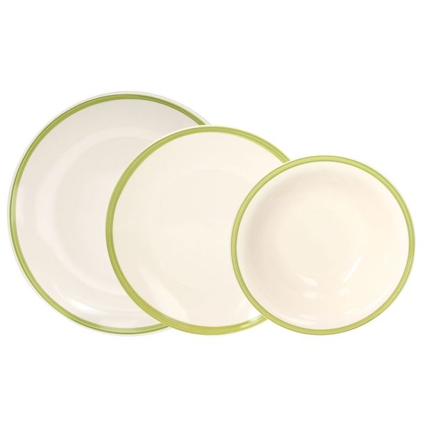 GLOBOKI KROŽNIK TOGNANA 20 CM FOGOLAR OUTDOOR