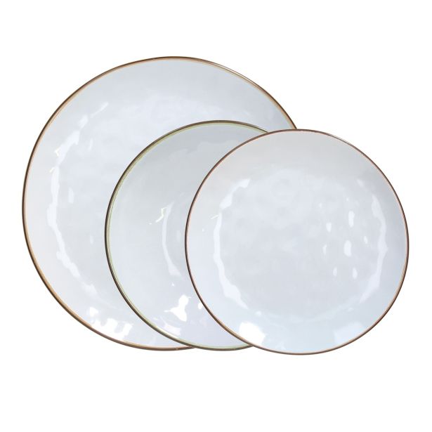 GLOBOKI KROŽNIK TOGNANA 20 CM NATURALIA GLACE