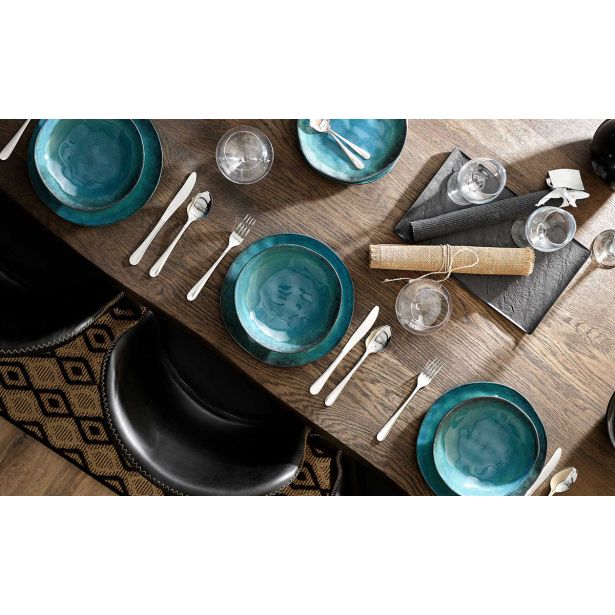 GLOBOKI KROŽNIK TOGNANA 20 CM NORDIK OCEAN