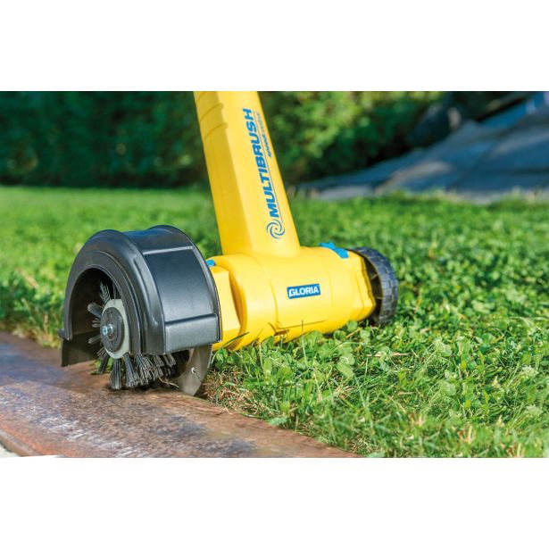 GLORIA MULTIBRUSH NASTAVEK ZA ČIŠČENJE ROBOV IN FUG