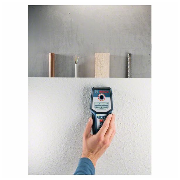 DETEKTOR BOSCH GMS 120 PROFESSIONAL