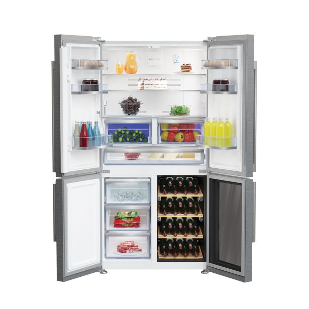 AMERIŠKI HLADILNIK BEKO GN1416230CXN