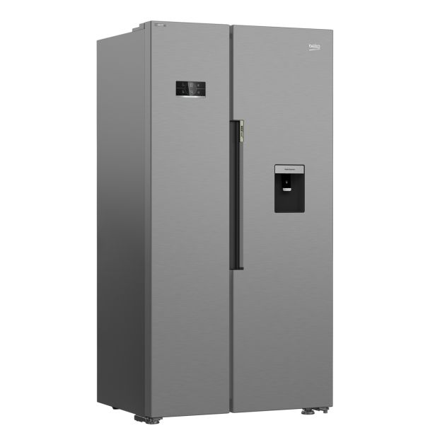 AMERIŠKI HLADILNIK BEKO GN163241XBN