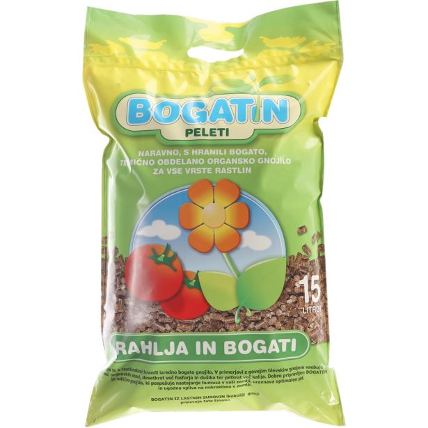 BOGATIN 15 L
