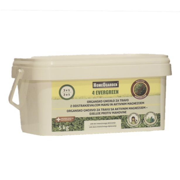 4 EVER GREEN MAH STOP 5 KG