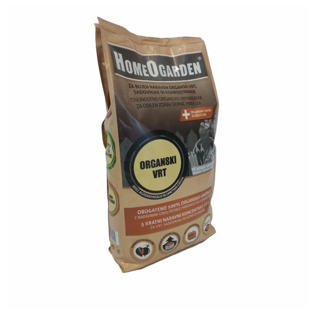 GNOJILO HOMEOGARDEN ORGANSKI VRT 10KG