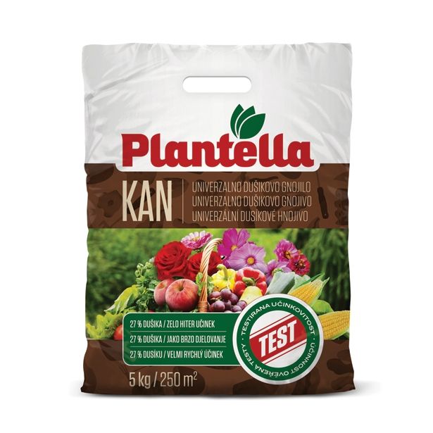 GNOJILO ZA PRIDELAVO PLANTELLA KAN 5 KG