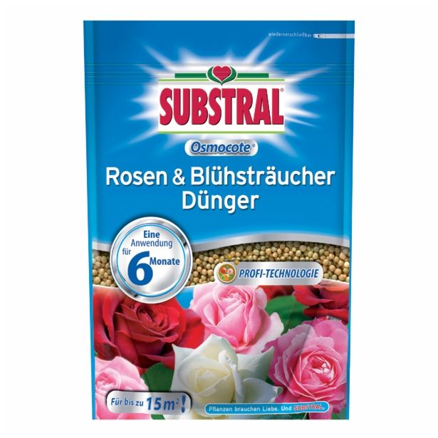 GNOJILO ZA VRTNICE OSMOCOTE SUBSTRAL 750 G
