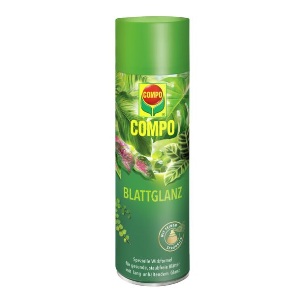 GNOJILO ZA OKR. RASTLINE COMPO LOŠČILO ZA LISTE 300 ML