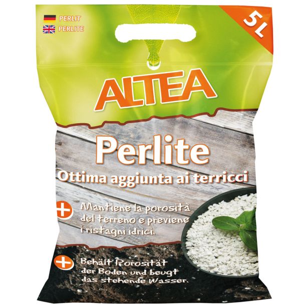DODATEK ZA ZEMLJO ALTEA PERLIT 5L